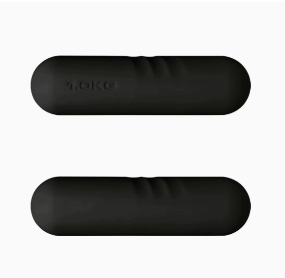 Feite Sports Handprint Silicone Dumbbells for Men and Women