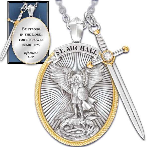 Men's alloy necklace pendant