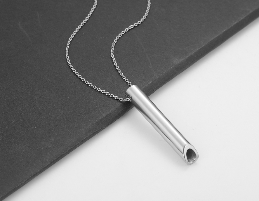 Yoga meditation whistling mindfulness pendant
