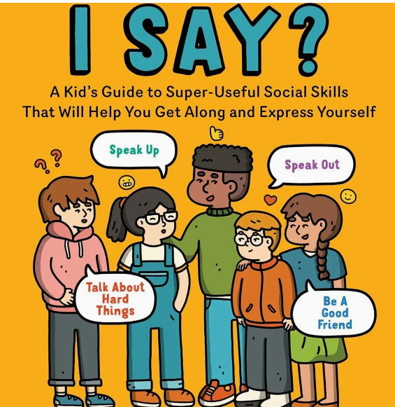 Social Skills Guide for Kids
