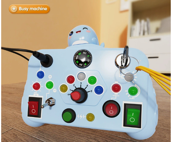 Children's Montessori Early Education Smart Toys