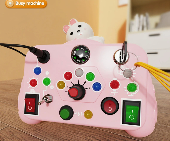 Children's Montessori Early Education Smart Toys