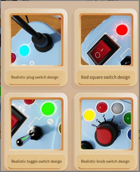 Children's Montessori Early Education Smart Toys