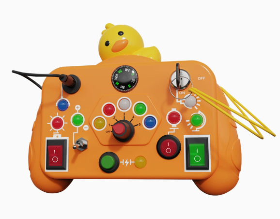 Children's Montessori Early Education Smart Toys