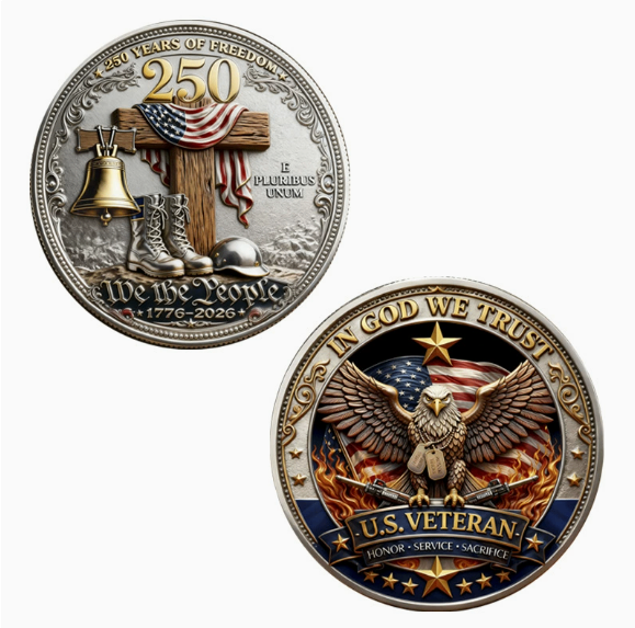 Coin for commemoration image