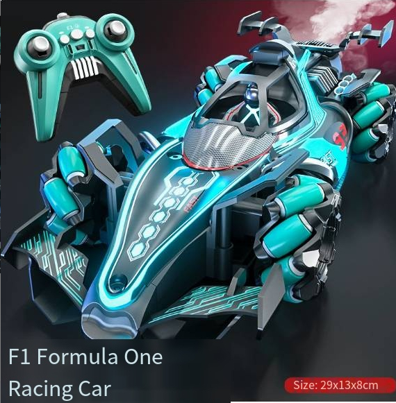 Spray F1 2.4G Remote Control Car Gesture Sensing Racing Car