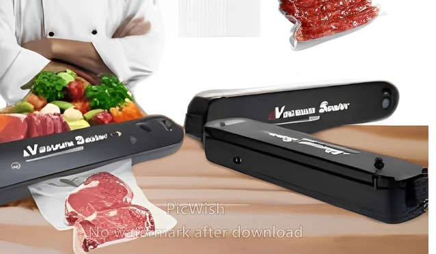 Fully automatic household small sealing machine image