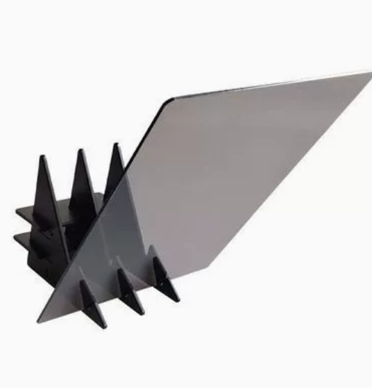 Optical copying drawing board