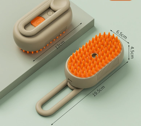 pet hair brush image