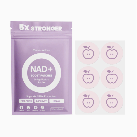 Body care patches for lazy people: gentle skin care for arms and waist, GLP patches to show off your figure