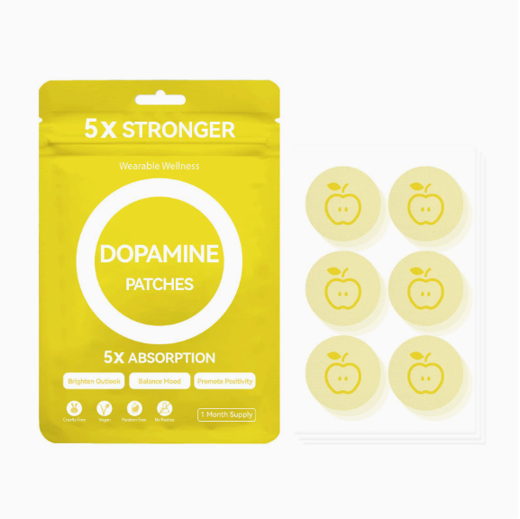 Body care patches for lazy people: gentle skin care for arms and waist, GLP patches to show off your figure