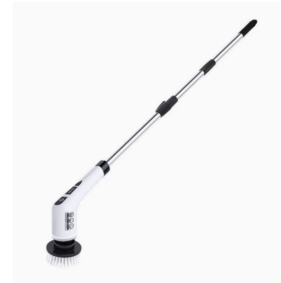 Multi functional wireless nine in one electric cleaning brush image