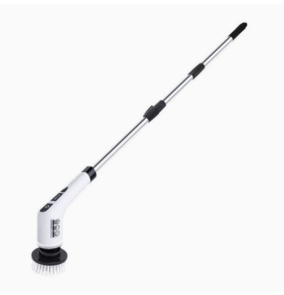 Multi functional wireless nine in one electric cleaning brush