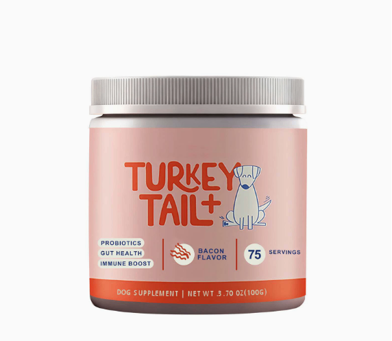 Pet probiotic supplements image