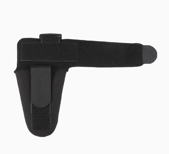 Foot inversion/outversion brace or foot drop orthosis image