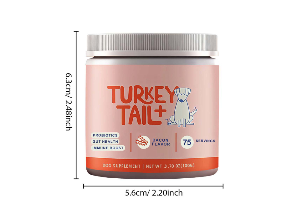 Pet probiotic supplements