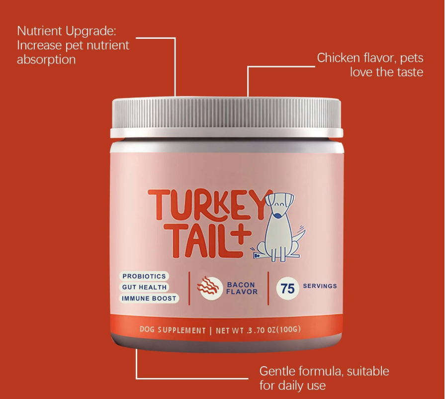 Pet probiotic supplements