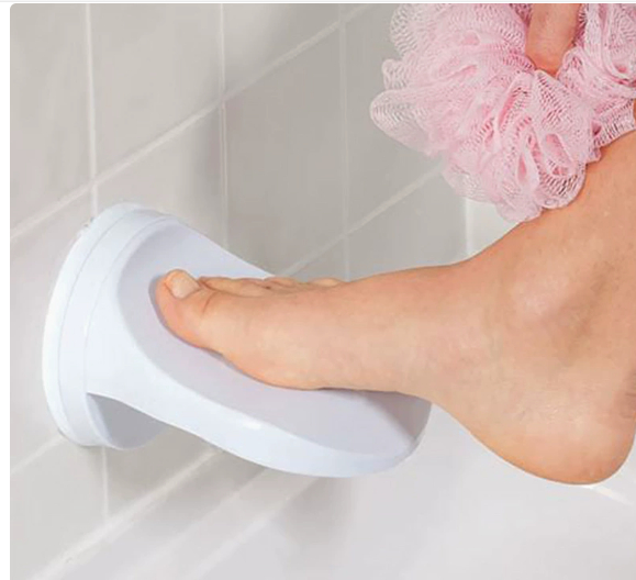 suction cup foot pedal