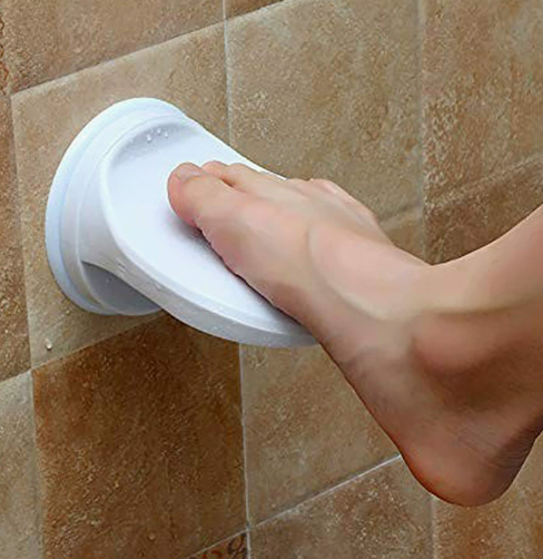 suction cup foot pedal