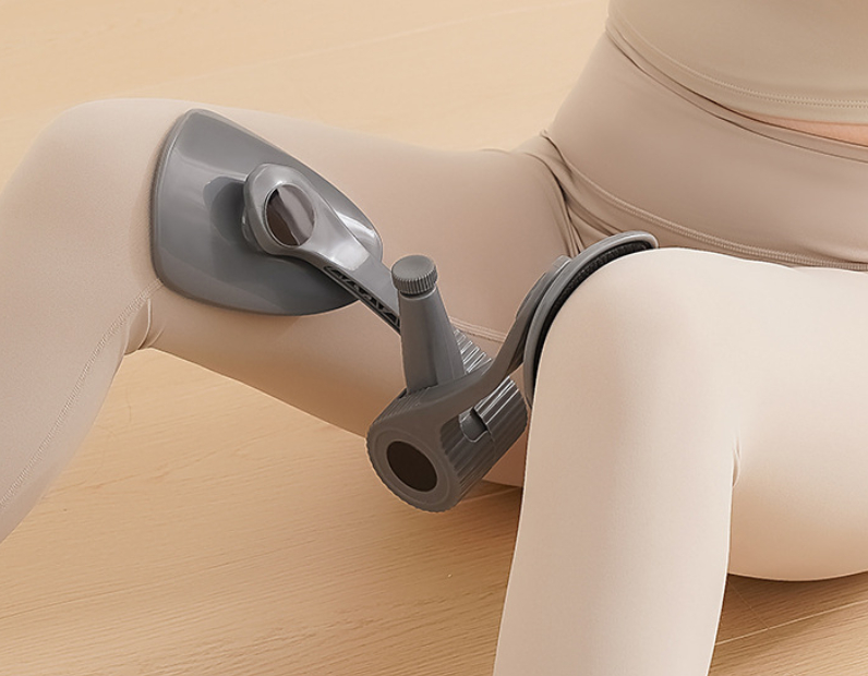 Pelvic floor muscle trainer