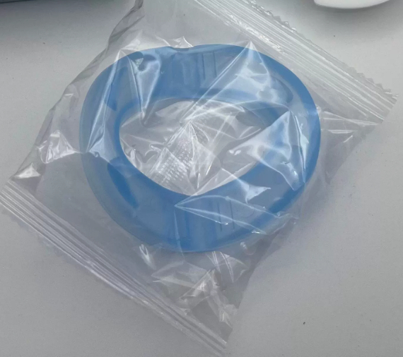 Adults' anti-grinding-teeth mouthpiece for sleep at night