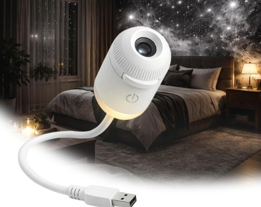 Little Eagle Projection Night Light