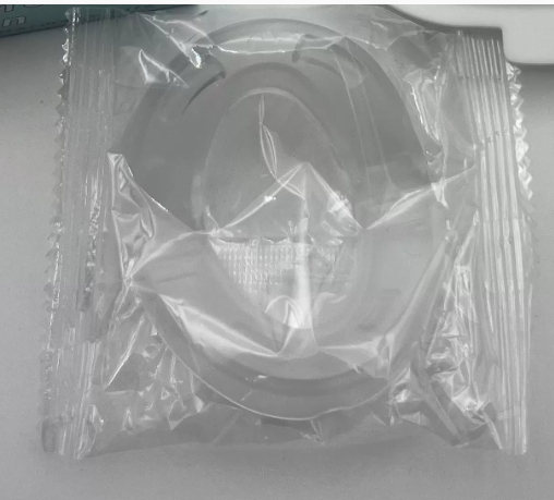 Adults' anti-grinding-teeth mouthpiece for sleep at night