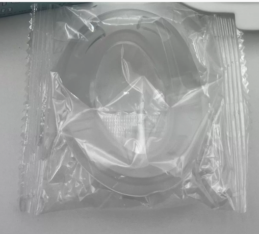 Adults' anti-grinding-teeth mouthpiece for sleep at night image