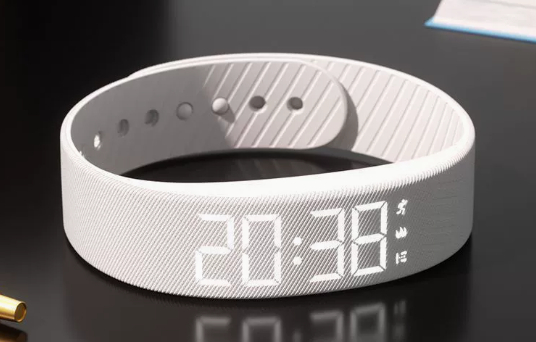 Waterproof electronic watch