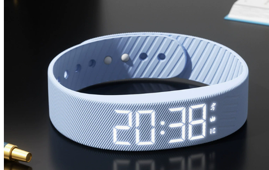 Waterproof electronic watch