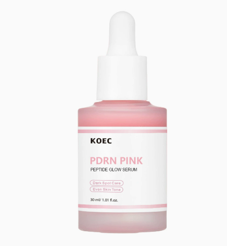 Polypeptide glossy facial essence image