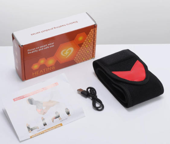 Multifunctional hand red light therapeutic massage image