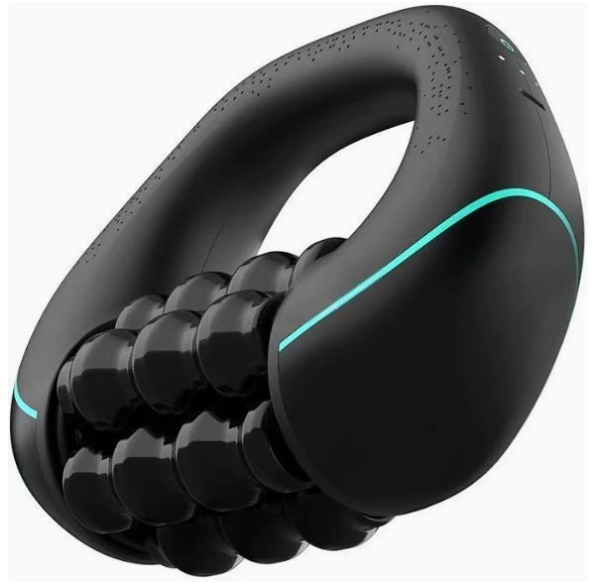 Roller fascial massager image
