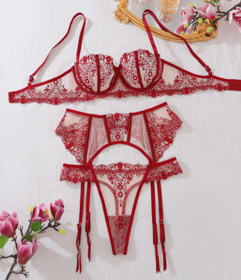 Sexy lingerie set