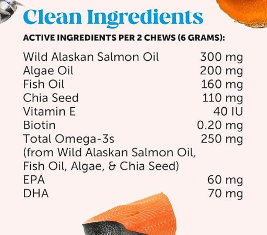 Pet dog chew tablets