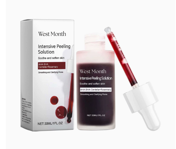 Exfoliating Brightening Serum image