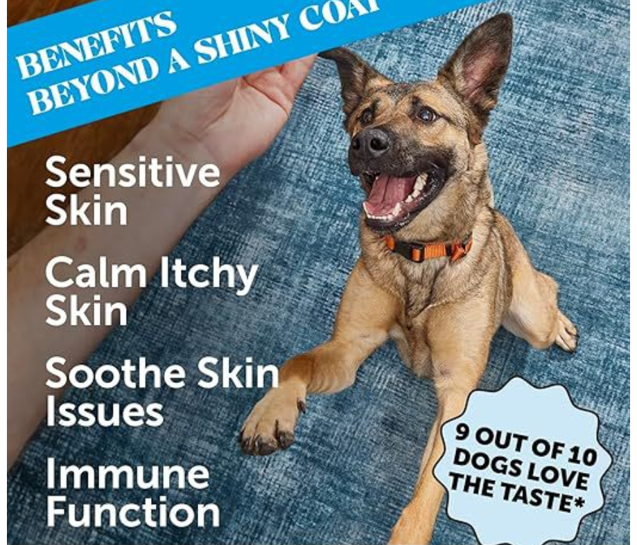 Pet dog chew tablets