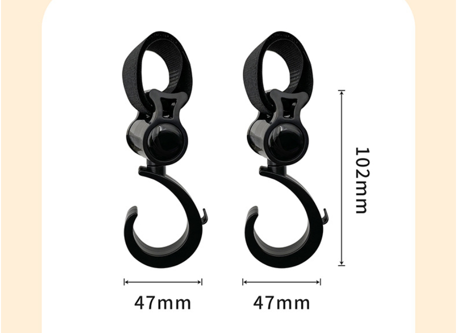 Multifunctional hook