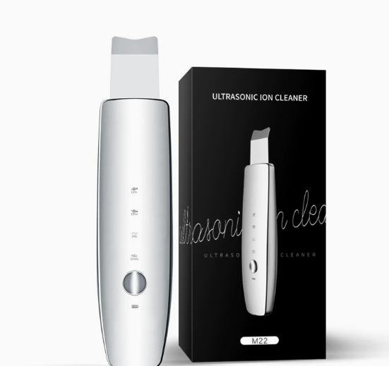 Skin scraper beauty device image