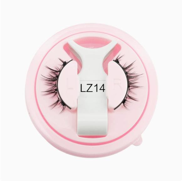New magnetic false eyelashes