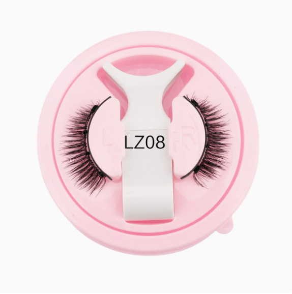New magnetic false eyelashes