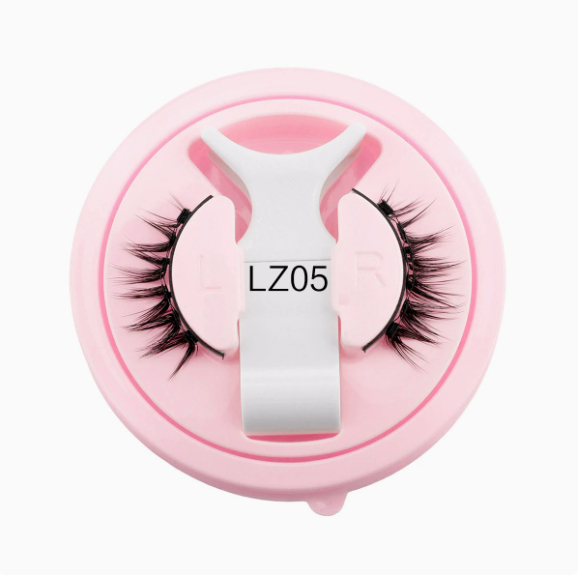 New magnetic false eyelashes
