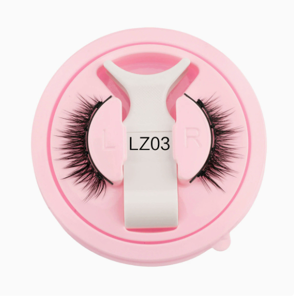 New magnetic false eyelashes