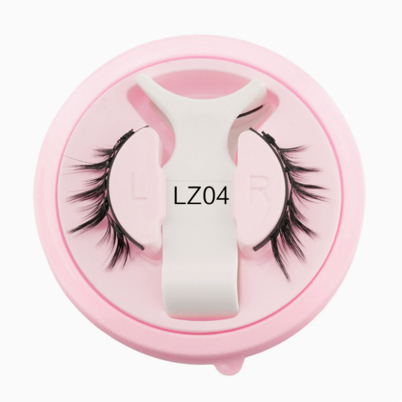 New magnetic false eyelashes