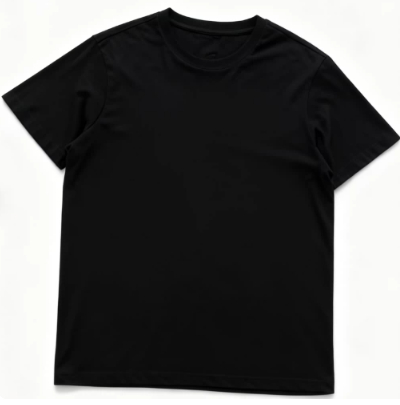 Casual solid color short sleeved shirt