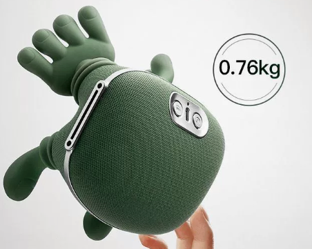Anti birth finger pressure filling massager image