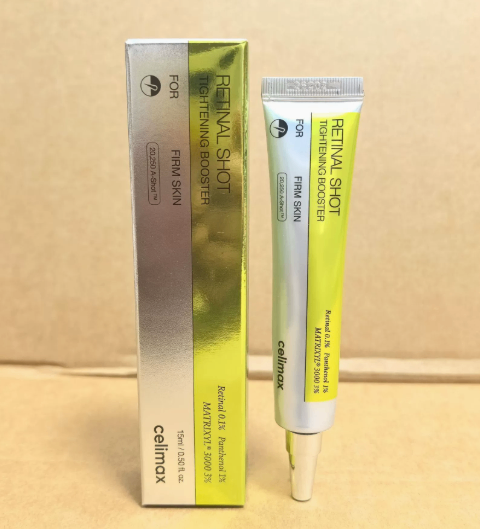 Retinol eye cream image