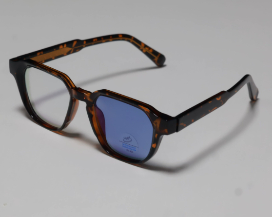 Personalized propionic acid clip-on trend sunglasses