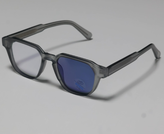 Personalized propionic acid clip-on trend sunglasses