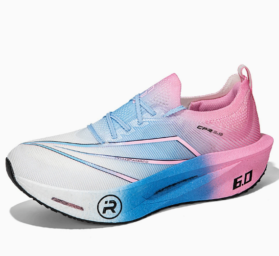 Popcorn Bottom Carbon Plate Sports Shoes image